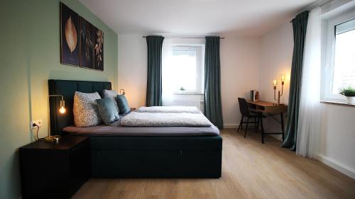 ห้องพัก, Modern apartments in Wurzburg, near university hospital, free parking in ลินด์ไลน์สมูเลอ ห้องพัก, Modern apartments in Wurzburg, near university hospital, free parking in ลินด์ไลน์สมูเลอ