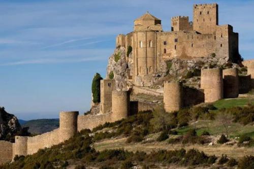 Nearby attraction, Apartamentos Turisticos Mallos de Huesca in Ayerbe Nearby attraction, Apartamentos Turisticos Mallos de Huesca in Ayerbe