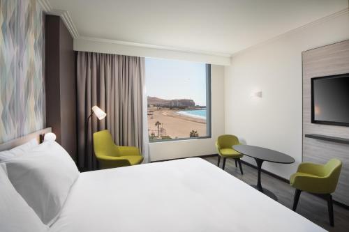 Aussicht, Novotel Arica in Arica Aussicht, Novotel Arica in Arica