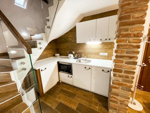 Apartmánový dům 13 Mezonet 1 (Apartmanovy dum 13 Mezonet 1) in เซซ Apartmánový dům 13 Mezonet 1 (Apartmanovy dum 13 Mezonet 1) in เซซ
