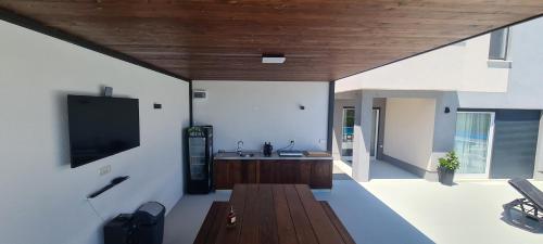 Kjøkken, Villa Sky - Heating Pool in Kastela Kjøkken, Villa Sky - Heating Pool in Kastela
