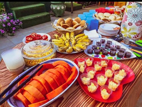 El Curichal Hostel in Rurrenabaque (El Beni) El Curichal Hostel in Rurrenabaque (El Beni)