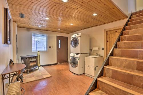 Idaho Springs Retreat with Deck, Mountain Views in St Mary's (CO) Idaho Springs Retreat with Deck, Mountain Views in St Mary's (CO)