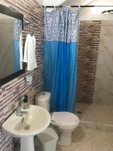 Bagno, Villa ZERO STRESS...Nature, Comfort and Relax. in Puerto Triunfo Bagno, Villa ZERO STRESS...Nature, Comfort and Relax. in Puerto Triunfo
