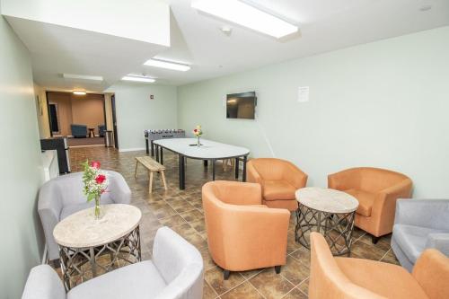 Meeting room / ballrooms, Canal Loft Hotel in New York (NY) Meeting room / ballrooms, Canal Loft Hotel in New York (NY)