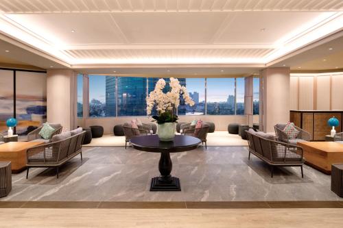 Bar/lounge, Mercure Jakarta Gatot Subroto in Mampang Bar/lounge, Mercure Jakarta Gatot Subroto in Mampang