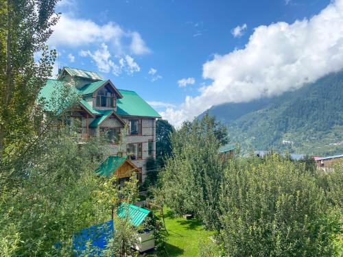 Garden, Nature Bliss - Mount Serene in Gadherni Garden, Nature Bliss - Mount Serene in Gadherni