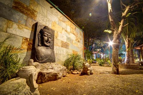 Garten, Brown Town Resort & Spa in Hyderabad Garten, Brown Town Resort & Spa in Hyderabad