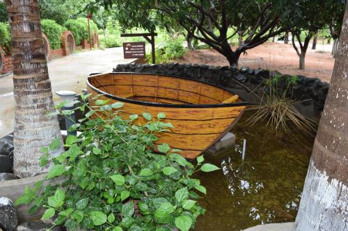 Garten, Brown Town Resort & Spa in Hyderabad Garten, Brown Town Resort & Spa in Hyderabad