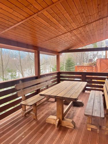 Villa Затишна de luxe in Mykulychyn Villa Затишна de luxe in Mykulychyn
