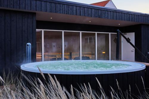 Sauna, Color Hotel Skagen in Skagen Sauna, Color Hotel Skagen in Skagen