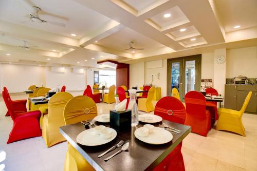 Étterem, Elite Homes, Aurangabad near Aurangabad repülőtér Étterem, Elite Homes, Aurangabad near Aurangabad repülőtér