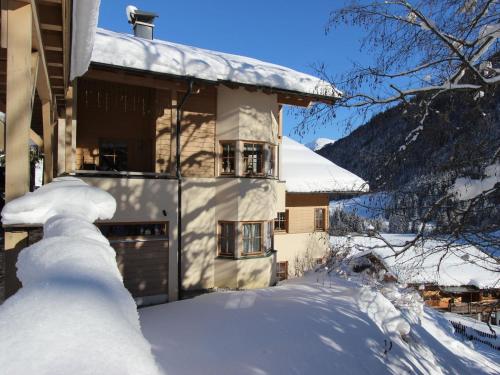 A szálláshely kívülről, Lovely Chalet with Sauna Ski Storage Heating Carport in Lengau A szálláshely kívülről, Lovely Chalet with Sauna Ski Storage Heating Carport in Lengau