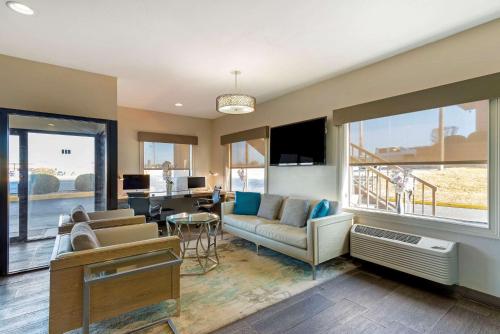 ردهة, Quality Inn Ashburn in اشبارن ردهة, Quality Inn Ashburn in اشبارن