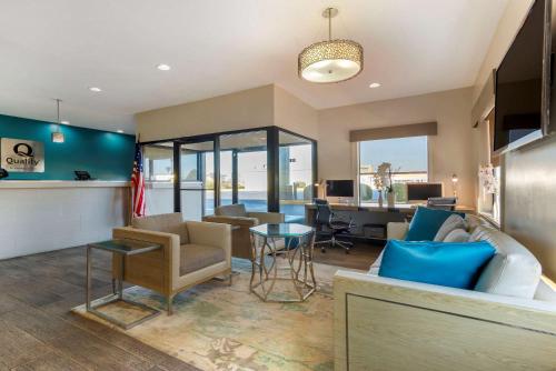 ردهة, Quality Inn Ashburn in اشبارن ردهة, Quality Inn Ashburn in اشبارن