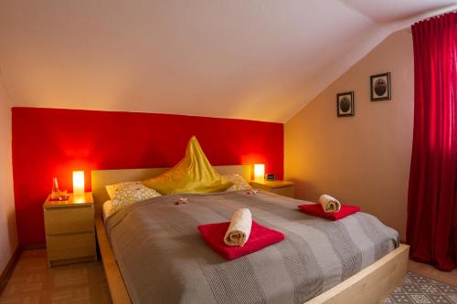 Chiemgau Appartement in Waging Am See Chiemgau Appartement in Waging Am See
