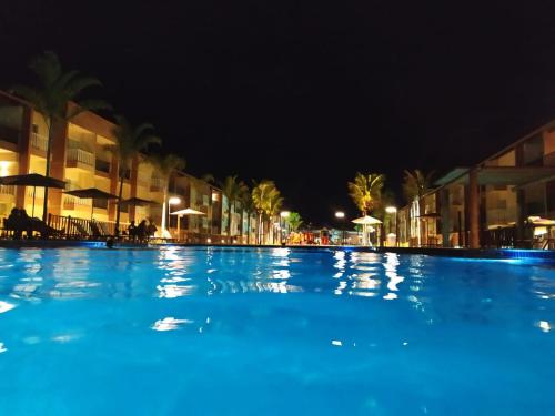 Svømmebasseng, Ilhas do Lago Eco Resort Caldas Novas - GO - Rocha in Jardim Metodista Svømmebasseng, Ilhas do Lago Eco Resort Caldas Novas - GO - Rocha in Jardim Metodista