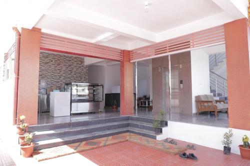 ล็อบบี้, SAI INN LODGING in โคกุลัม ล็อบบี้, SAI INN LODGING in โคกุลัม