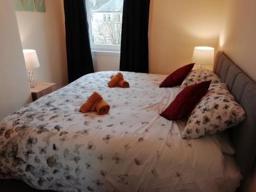 Carvetii - Vincent House - Large 3 bedroom apartment with on-site parking in Fife Carvetii - Vincent House - Large 3 bedroom apartment with on-site parking in Fife
