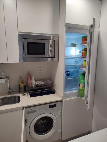 ห้องครัว, CasaBarreiro in บาไรโร ห้องครัว, CasaBarreiro in บาไรโร