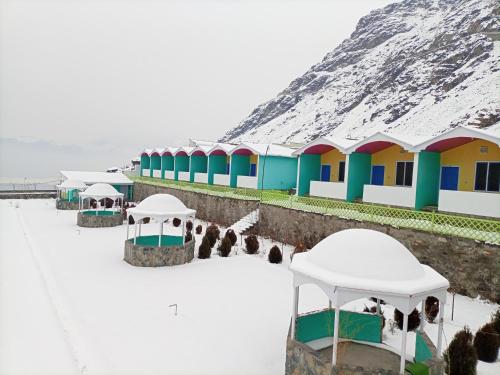 Mountain Lodge Hotel in Skardu Mountain Lodge Hotel in Skardu