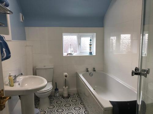 Bathroom, Bare Village Holiday Apartment in Bare Bathroom, Bare Village Holiday Apartment in Bare