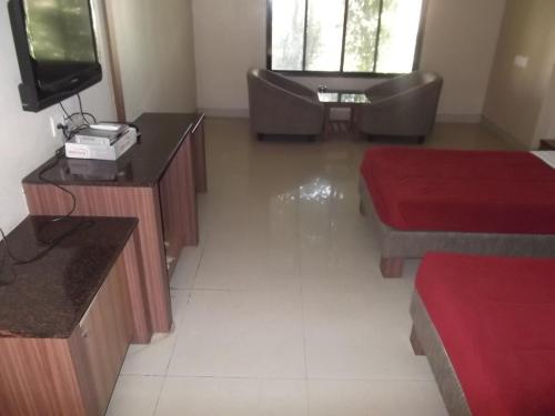 This photo about Hotel Nikhil Garden shared on HyHotel.com