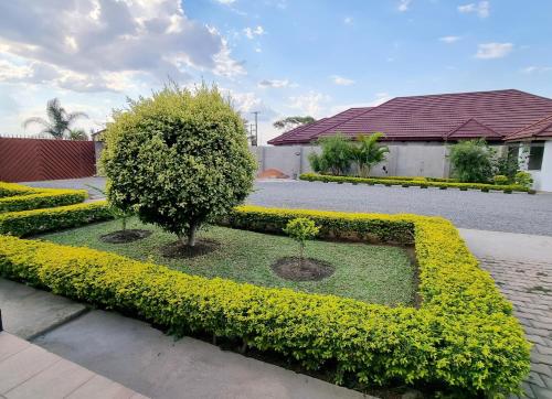 Mwaiseni Maisonettes apartments in Ndola Mwaiseni Maisonettes apartments in Ndola