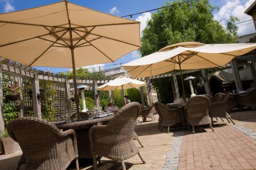 Hage, Hotel du Vin Cheltenham in Cheltenham Hage, Hotel du Vin Cheltenham in Cheltenham