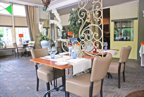 المطعم, Fletcher Hotel Apeldoorn in أبيلدورن المطعم, Fletcher Hotel Apeldoorn in أبيلدورن