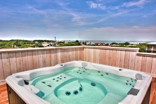 Erkély/terasz, Aparthotel Ponza in Lignano Sabbiadoro Erkély/terasz, Aparthotel Ponza in Lignano Sabbiadoro
