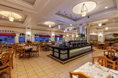 Essen und Erfrischungen, Bayview Hotel Georgetown in Penang Essen und Erfrischungen, Bayview Hotel Georgetown in Penang