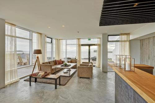 Vestíbulo, Höfn - Berjaya Iceland Hotels in Hofn Vestíbulo, Höfn - Berjaya Iceland Hotels in Hofn