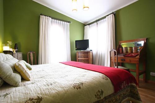 Kkala Boutique Hotel in 트레스 세리토스 Kkala Boutique Hotel in 트레스 세리토스