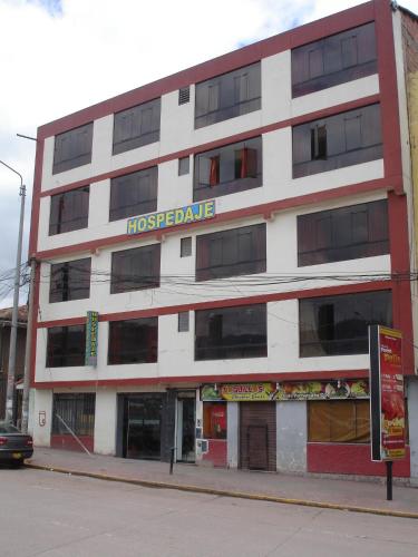 This photo about Hospedaje Bellota´s shared on HyHotel.com