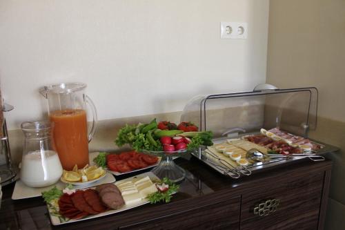 Food and beverages, Hotel Ankavi in Hattyastelep Food and beverages, Hotel Ankavi in Hattyastelep