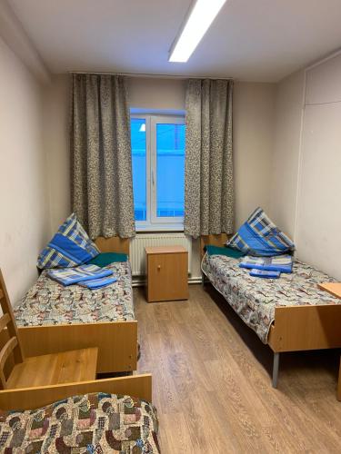 Хостел на Западнои in Ukhta Хостел на Западнои in Ukhta