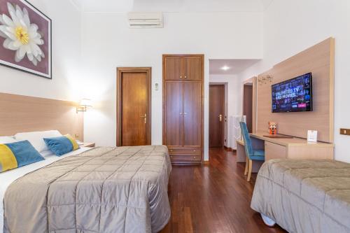 Hotel Medici in Via Veneto Hotel Medici in Via Veneto