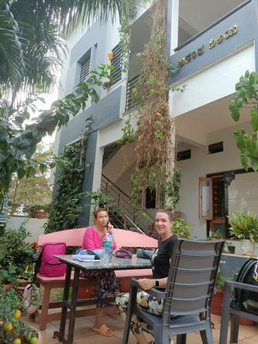 Arjun Homestay in Hampi Arjun Homestay in Hampi