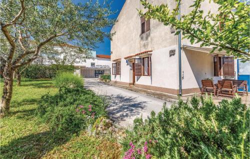 A szálláshely kívülről, Two-Bedroom Apartment In Fazana in Fažana A szálláshely kívülről, Two-Bedroom Apartment In Fazana in Fažana