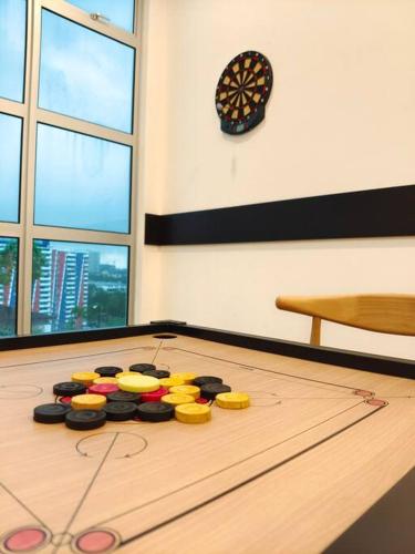 A1403 JB CITY SKS HABITAT LARKIN 2BR 6Pax 100mbps NETFLIX!! By STAY in Larkin A1403 JB CITY SKS HABITAT LARKIN 2BR 6Pax 100mbps NETFLIX!! By STAY in Larkin