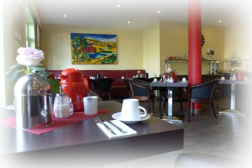Hotel Lindenberger Hof in آهرنزفيلد Hotel Lindenberger Hof in آهرنزفيلد