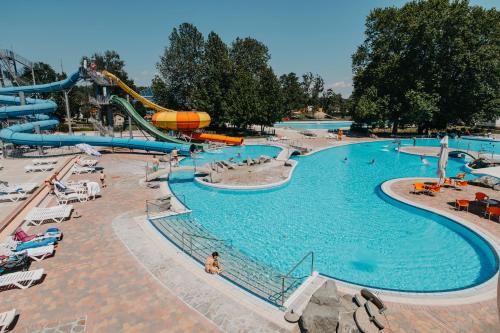Terme Village - Mobile Homes in Catez Ob Savi Terme Village - Mobile Homes in Catez Ob Savi