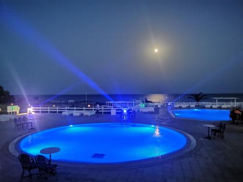 Basen, Cap Bon Kelibia Beach Hotel & Spa in Kelibia Basen, Cap Bon Kelibia Beach Hotel & Spa in Kelibia