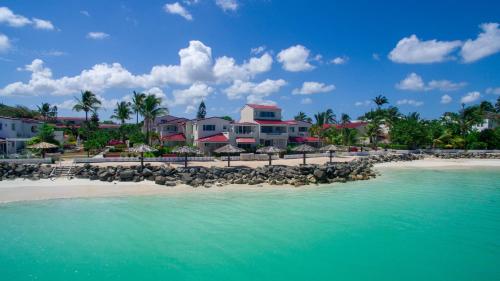strand, Antigua Village Beach Resort in St John's strand, Antigua Village Beach Resort in St John's
