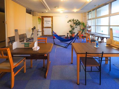 Oprema, Guesthouse Churayado Ishigakijima. in Ishigaki Oprema, Guesthouse Churayado Ishigakijima. in Ishigaki