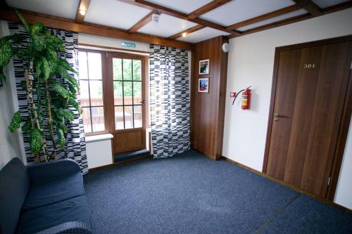 Kexholm Hotel in พริออเซอร์สค์ Kexholm Hotel in พริออเซอร์สค์