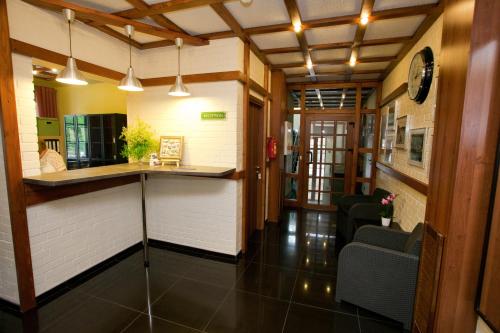 Kexholm Hotel in พริออเซอร์สค์ Kexholm Hotel in พริออเซอร์สค์