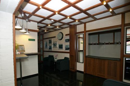 Kexholm Hotel in พริออเซอร์สค์ Kexholm Hotel in พริออเซอร์สค์