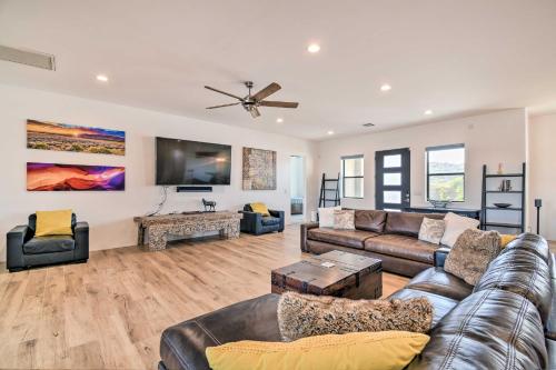 Desert Views, Fire Pit Serene Phoenix Getaway in Tramonto Desert Views, Fire Pit Serene Phoenix Getaway in Tramonto